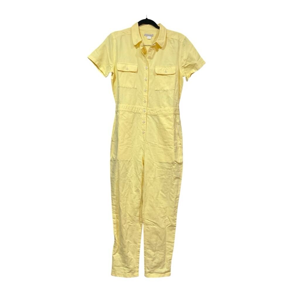 Outerknown Jumpsuit NWT